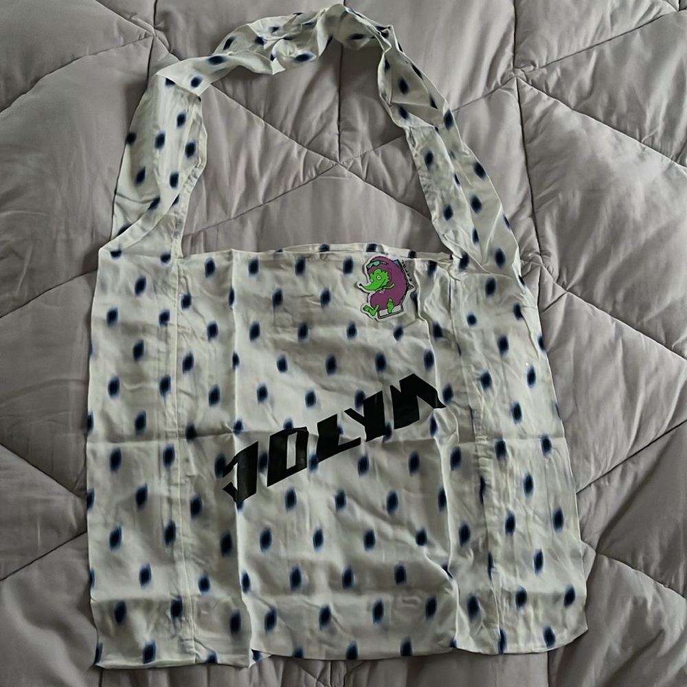 Jolyn Mallyce Tote